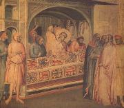 Saint Eligius in the Goldsmith's Shop (nn03), GADDI, Taddeo